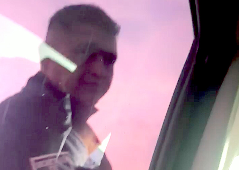VIDEO. Aberrante corrupción en la policía del Estado de México; dan a conocer caso de extorsión