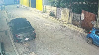 VIDEO: Abuelo carnicero apuñala sin motivo 10 veces a un joven que pasaba
