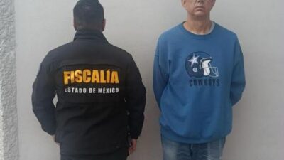 VIDEO: Maestro dijo que ‘era novio’ de una alumna de 14; lo capturan de nuevo en Edomex