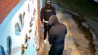 VIDEO. ‘Terror mientras duermen’; criminales intentan abrir casas de vecinos en Ecatepec