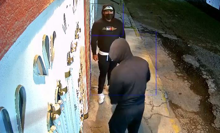 VIDEO. ‘Terror mientras duermen’; criminales intentan abrir casas de vecinos en Ecatepec