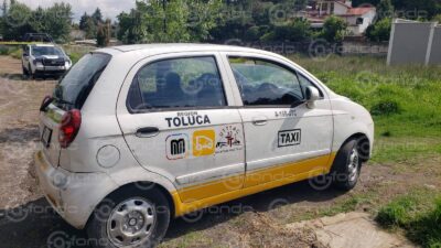 TERRIBLE: Don Zenaido tenía 67 años y murió cuando manejaba su taxi