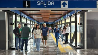 CAOS: ‘Llegó el día’; cierran estaciones del Metro y colapsan los accesos al centro y sur de la CDMX