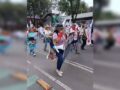 URGENTE: Madres Buscadoras y otros colectivos se dirigen al estadio a pesar de mega operativo