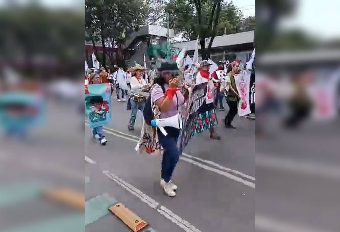 URGENTE: Madres Buscadoras y otros colectivos se dirigen al estadio a pesar de mega operativo