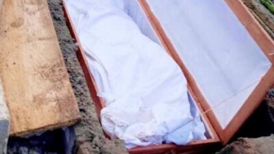 ESPANTOSO: A Marcela la mataron en su casa y dos días después la sacaron de su tumba