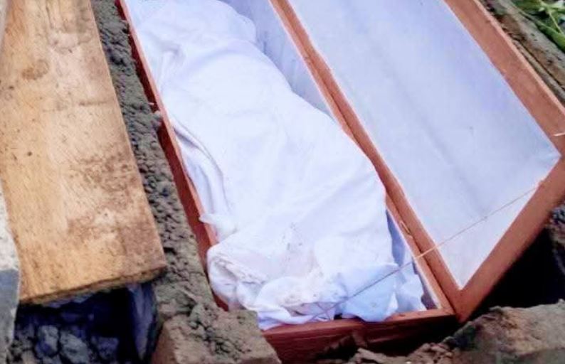 ESPANTOSO: A Marcela la mataron en su casa y dos días después la sacaron de su tumba