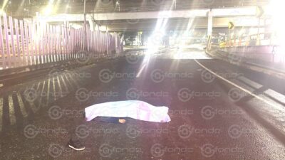 TRAGEDIA. Joven que manejaba una Itálika pierde el control y muere al derrapar