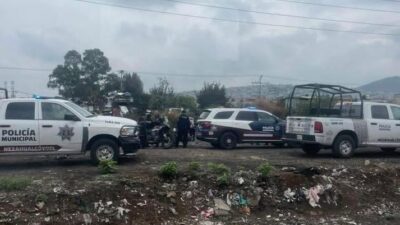 MACABRO: Un cuerpo estaba tirado atrás de una universidad y nadie lo reconoció