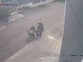 VIDEO: Criminales ‘aprovechan’ y se llevan motos estacionadas en cuestión de segundos