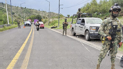 ÚLTIMA HORA. Mueren dos jóvenes en accidente de motocicleta sobre la carretera Xochimilco – Oaxtepec