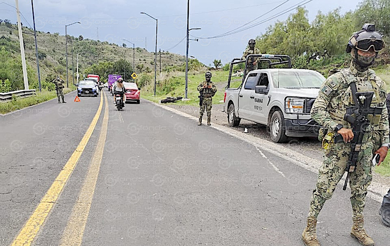 ÚLTIMA HORA. Mueren dos jóvenes en accidente de motocicleta sobre la carretera Xochimilco – Oaxtepec