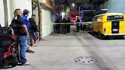 ATAQUE. Asesinan a cuatro personas en una vivienda, entre ellos un jovencito de 13 años