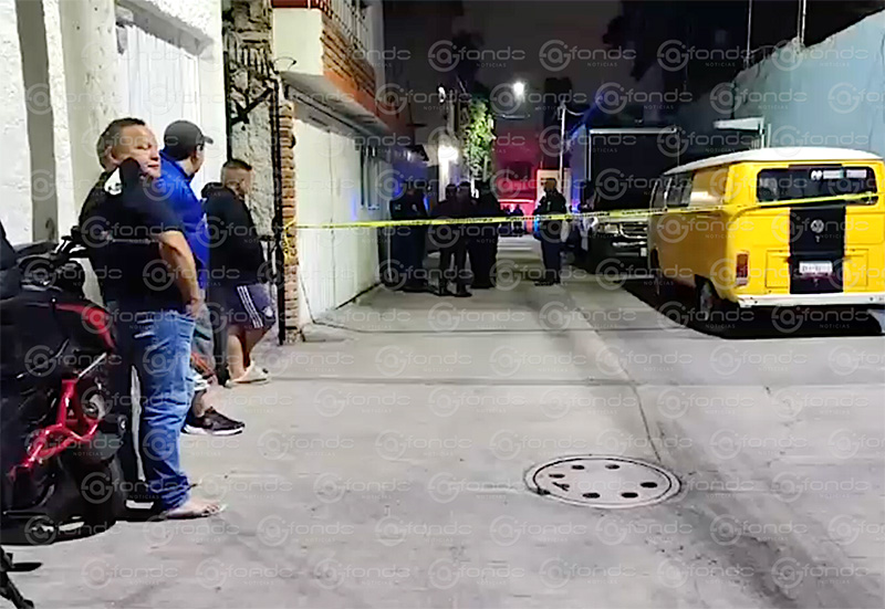 ATAQUE. Asesinan a cuatro personas en una vivienda, entre ellos un jovencito de 13 años