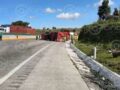 URGENTE: Muere un hombre prensado tras fuerte carambola en la autopista