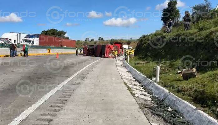 URGENTE: Muere un hombre prensado tras fuerte carambola en la autopista