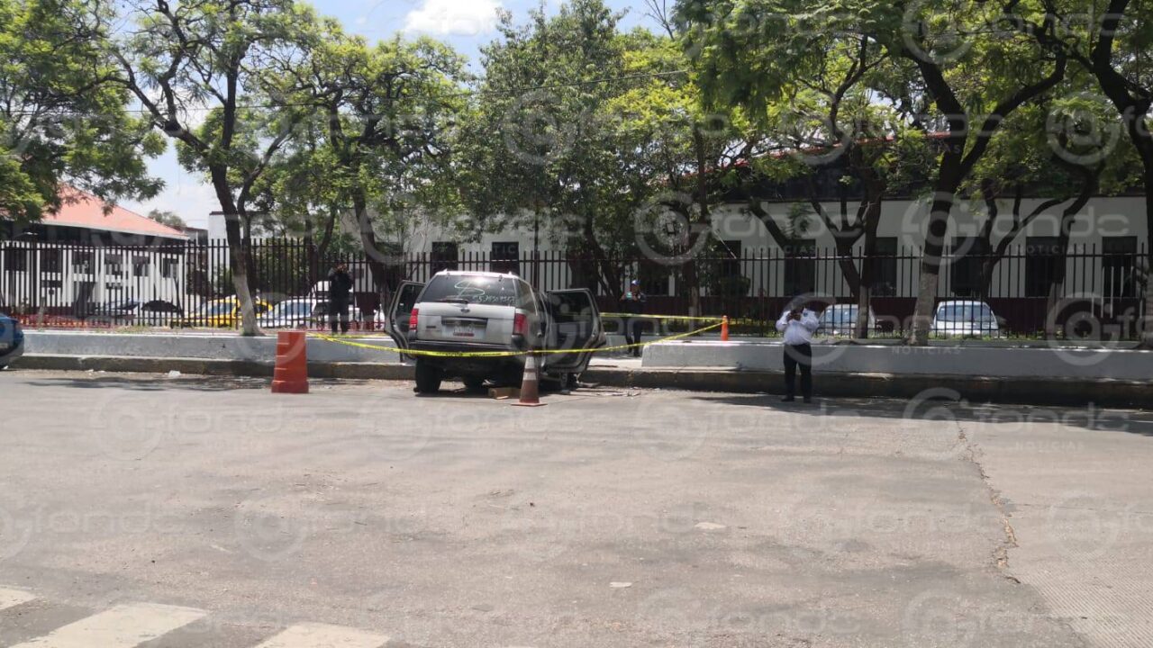 TRAGEDIA. Muere mujer en fuerte choque afuera de la máxima sede del IPN
