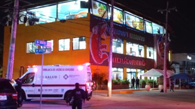 EJECUCIÓN: Hombres armados entran al ‘Camarón Guasaveño’ y matan a un empleado