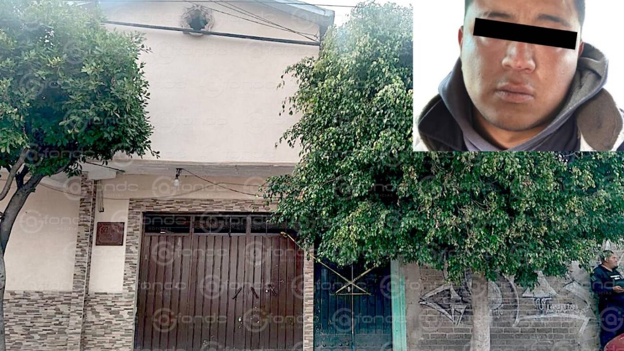 ATENCIÓN: Cae Francisco, novio y feminicida de la joven Miriam en Edomex