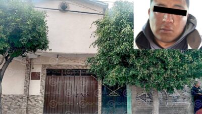ATENCIÓN: Cae Francisco, novio y feminicida de la joven Miriam en Edomex