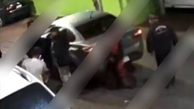 VIDEO: Graban asesinato de un joven durante borrachera ‘de amigos’ en la calle