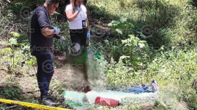 MISTERIO. Ángel Javier estaba desaparecido y lo encontraron muerto con un disparo
