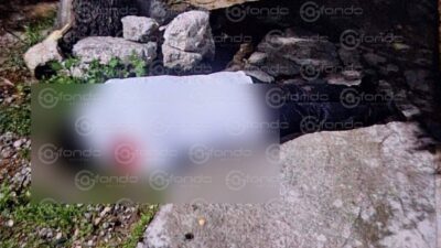 FEMINICIDIO #57. Varios disparos se escucharon y vecinos encontraron a una mujer sin vida