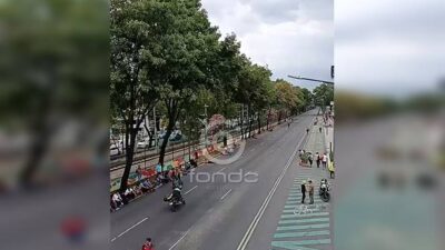 URGENTE: Despliegan mega operativo en Tlalpan por nueva amenaza de la CNTE