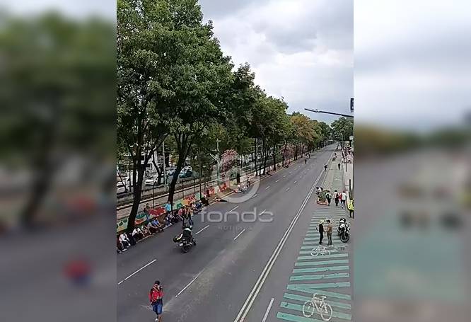 URGENTE: Despliegan mega operativo en Tlalpan por nueva amenaza de la CNTE