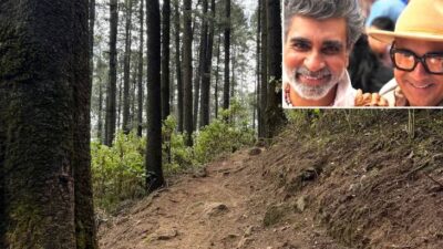 ÚLTIMA HORA. Encuentran cuerpos en Edomex; podrían ser de pareja de norteamericanos desaparecidos
