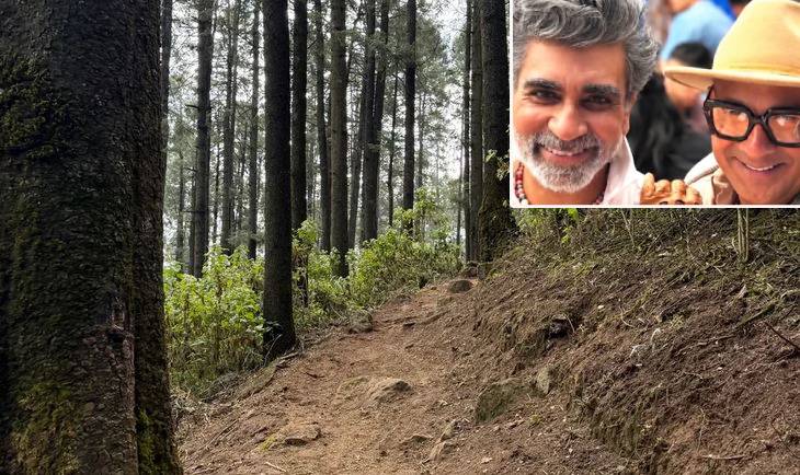 ÚLTIMA HORA. Encuentran cuerpos en Edomex; podrían ser de pareja de norteamericanos desaparecidos