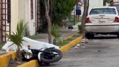 KARMA: ‘La China’ cobraba préstamos ‘gota a gota’ a comerciantes y la mataron a balazos