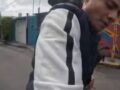 VIDEO. ‘No quiero tu motito’; asaltante ataca a chofer de Didi moto luego de pedir un viaje