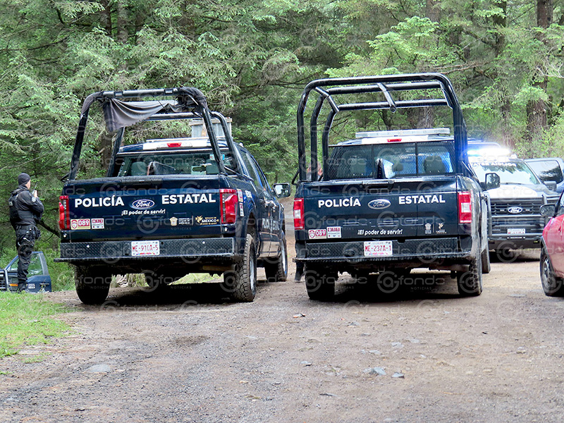 TERRIBLE. Encuentran cuatro cuerpos en La Marquesa; entre ellos podrían estar estadounidenses desaparecidos