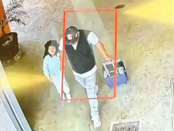 ATENCIÓN: Rubén mató a su pareja en Estados Unidos, se robó a la niña y lo agarraron en CDMX