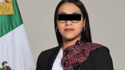 INCREÍBLE: Alcaldesa de Edomex finge secuestro para justificar desfalco de 40 millones de pesos