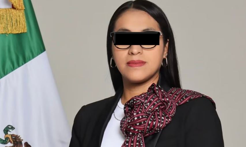 INCREÍBLE: Alcaldesa de Edomex finge secuestro para justificar desfalco de 40 millones de pesos