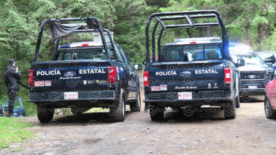TERROR. Confirman asesinato de Jafett y Zafar en una cabaña de La Marquesa; hay otros dos cuerpos sin identificar