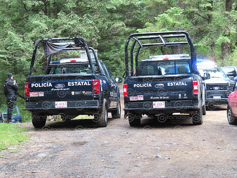 TERROR. Confirman asesinato de Jafett y Zafar en una cabaña de La Marquesa; hay otros dos cuerpos sin identificar