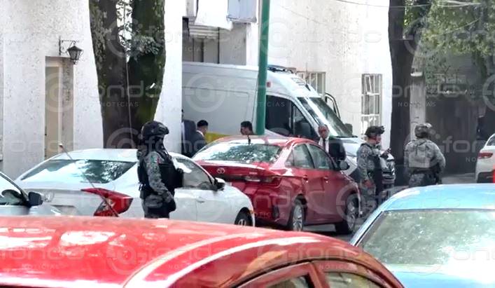 URGENTE: Encuentran sin vida a un empleado del Poder Legislativo de Edomex