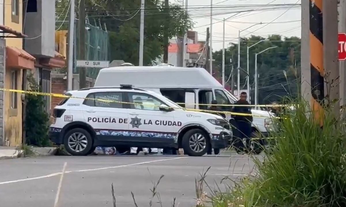 VIDEO: Asaltantes matan a joven ciclista que pedía que no le dispararan