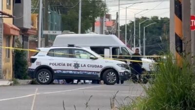 VIDEO: Asaltantes matan a joven ciclista que pedía que no le dispararan