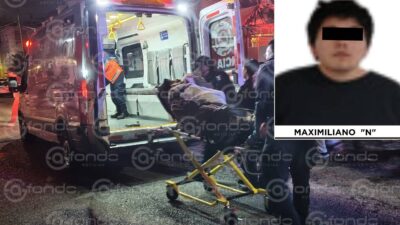 FEMINICIDA: Maximiliano perdió la razón, mató a su hermana y dejó grave a su madre
