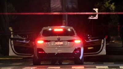 ATAQUE: Abraham era dueño de un famoso men’s club y anoche lo acribillaron
