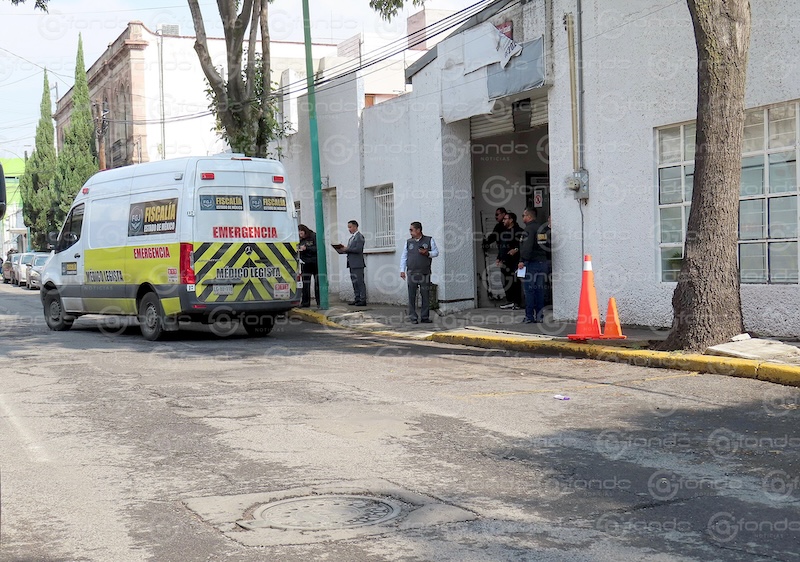 TRISTE. Encuentran muerto a un vigilante en las oficinas del Archivo del Poder Legislativo