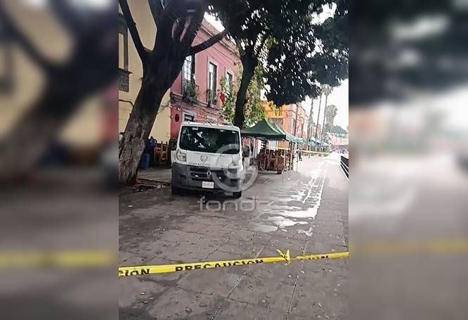 URGENTE: Matan a tiros a un hombre durante riña en una famosa cantina