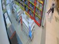 VIDEO. ‘Otaku’ roba figura de animé a gran escala de una tienda Panini