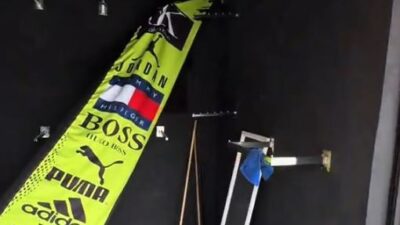 ALERTA: Dueño de local de ropa ‘Urban Style’ encuentra su negocio vacío
