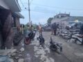 VIDEO. Policías de Toluca aseguran taller clandestino de motos y detienen a cuatro criminales