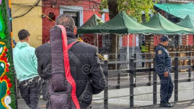 TERRIBLE. ‘Los mariachis callaron’; matan a un hombre en una cantina de Garibaldi